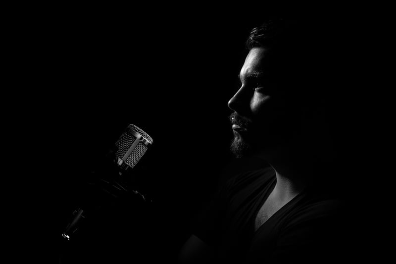 Artist interviews